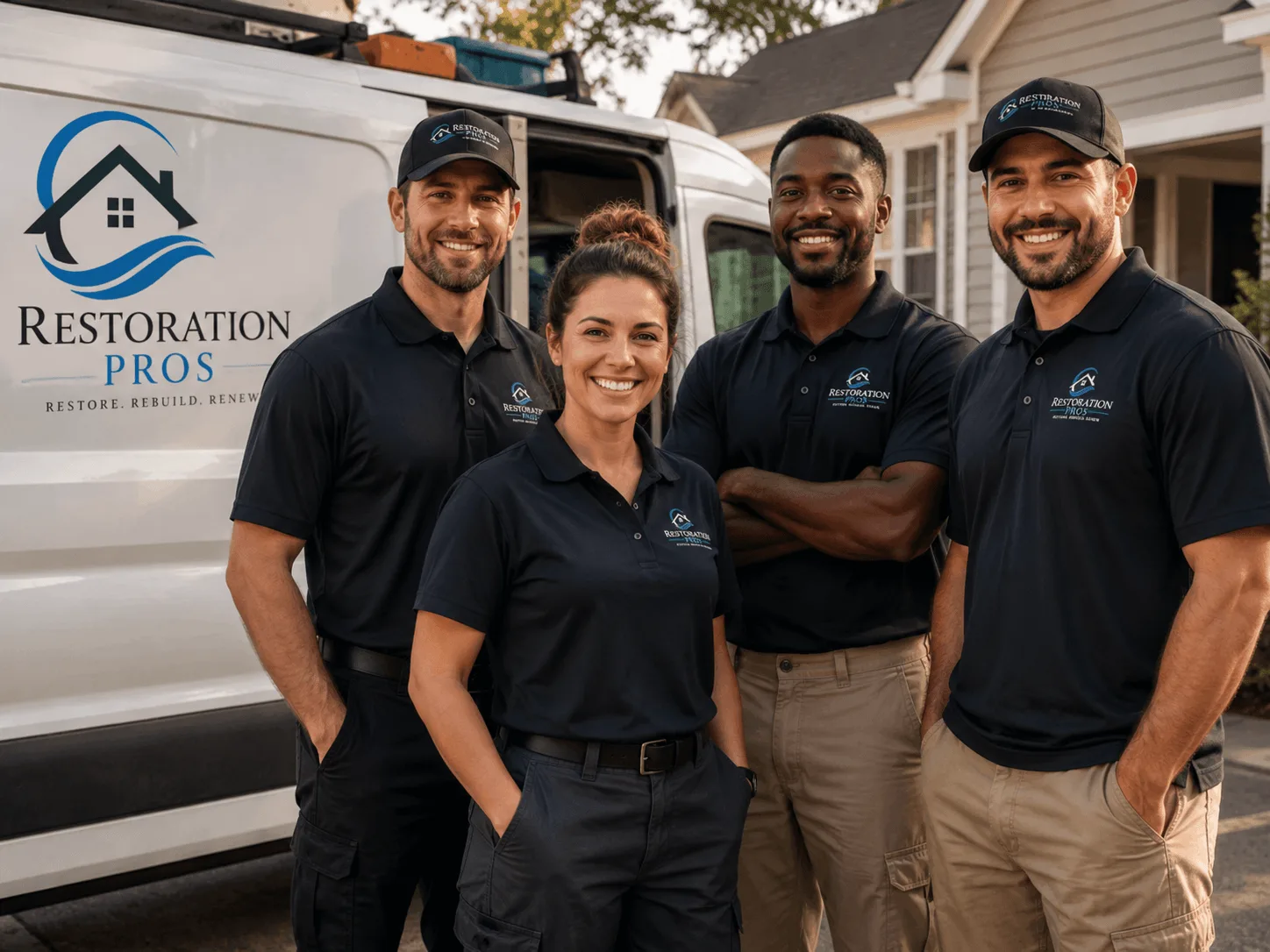 Professional Flood Damage Restoration Services in Alexander, NC